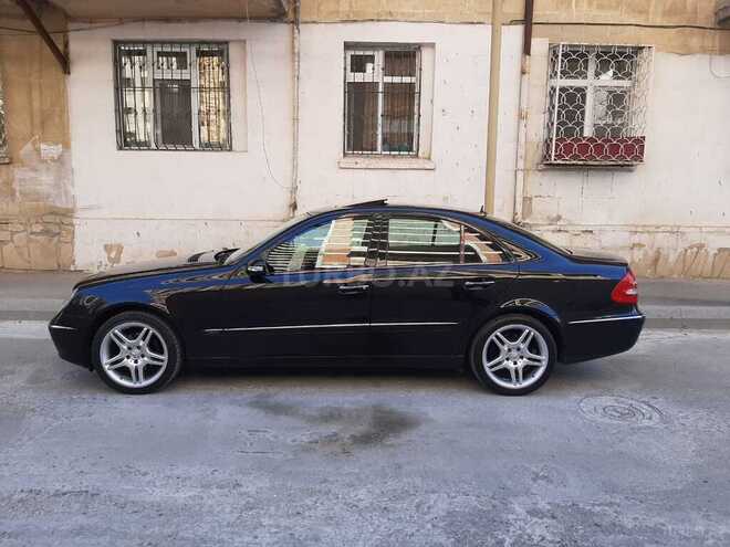Mercedes E 220 2005, 228,000 km - 2.2 l - Bakı