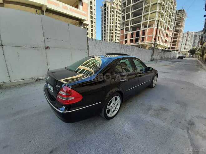 Mercedes E 220 2005, 228,000 km - 2.2 l - Bakı