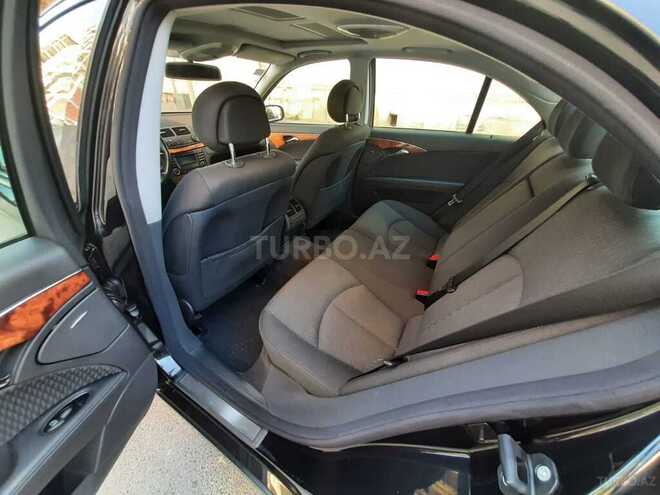 Mercedes E 220 2005, 228,000 km - 2.2 l - Bakı