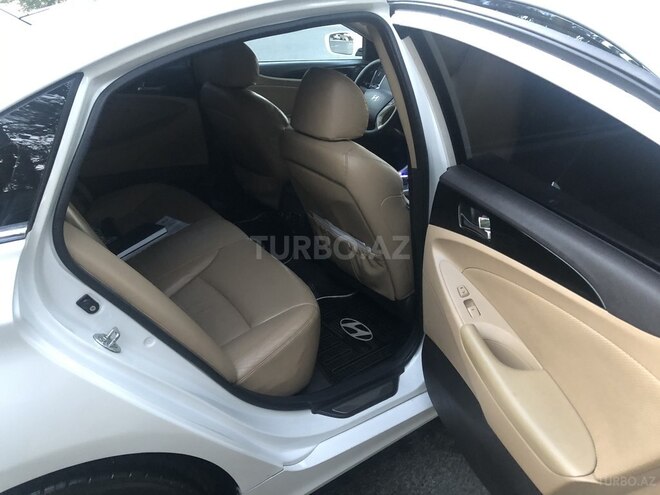 Hyundai Sonata 2011, 155,000 km - 2.4 l - Bakı
