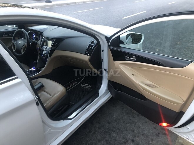Hyundai Sonata 2011, 155,000 km - 2.4 l - Bakı