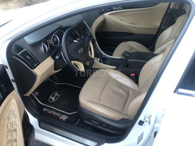 Hyundai Sonata 2011, 155,000 km - 2.4 l - Bakı