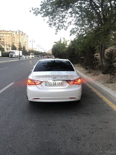 Hyundai Sonata 2011, 155,000 km - 2.4 l - Bakı