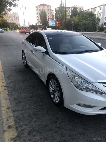 Hyundai Sonata 2011, 155,000 km - 2.4 l - Bakı