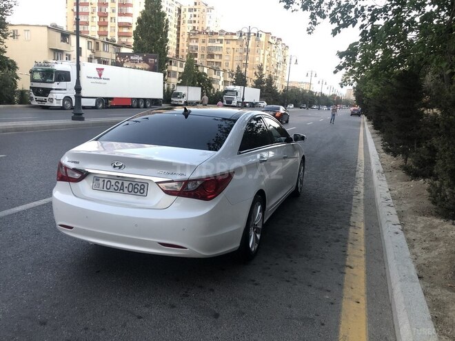 Hyundai Sonata 2011, 155,000 km - 2.4 l - Bakı
