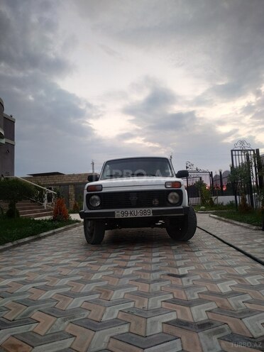 LADA (VAZ) Niva 2013, 130,000 km - 1.7 л - Ucar