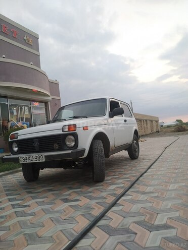 LADA (VAZ) Niva 2013, 130,000 km - 1.7 л - Ucar