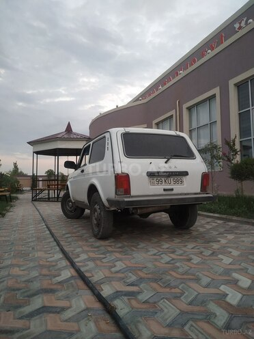 LADA (VAZ) Niva 2013, 130,000 km - 1.7 л - Ucar