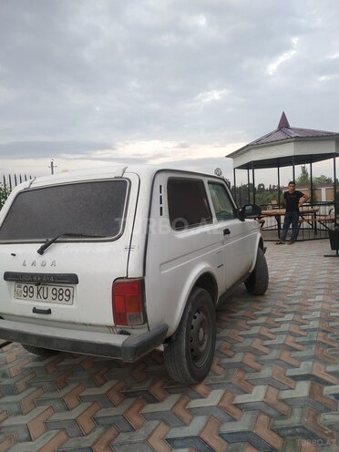 LADA (VAZ) Niva 2013, 130,000 km - 1.7 л - Ucar