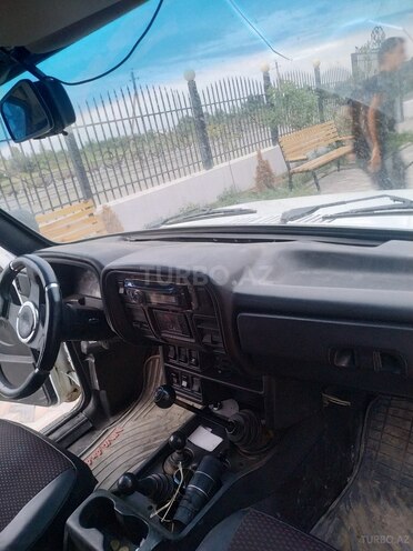 LADA (VAZ) Niva 2013, 130,000 km - 1.7 л - Ucar