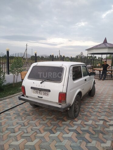 LADA (VAZ) Niva 2013, 130,000 km - 1.7 л - Ucar