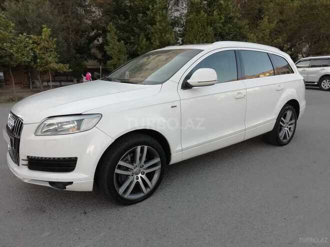 Audi Q7 2008, 171,700 km - 4.2 l - Sumqayıt