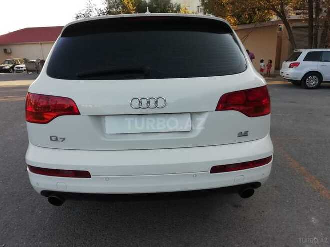 Audi Q7 2008, 171,700 km - 4.2 l - Sumqayıt