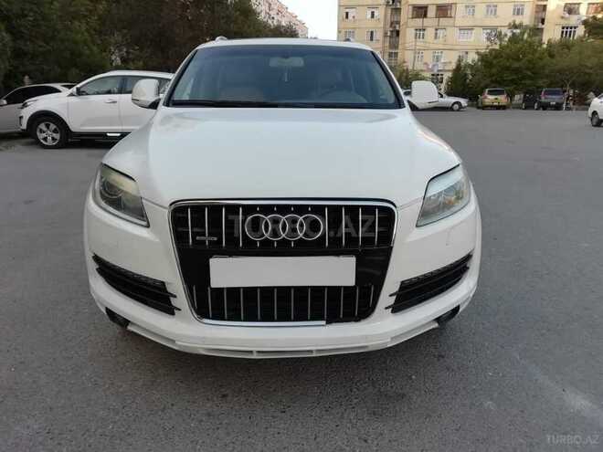 Audi Q7 2008, 171,700 km - 4.2 l - Sumqayıt