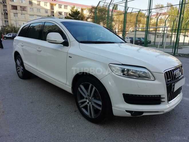 Audi Q7 2008, 171,700 km - 4.2 l - Sumqayıt