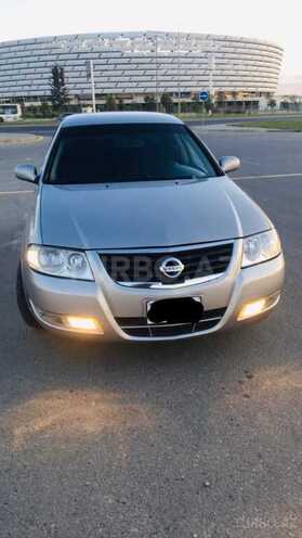 Nissan Sunny 2008, 279,000 km - 1.6 l - Bakı