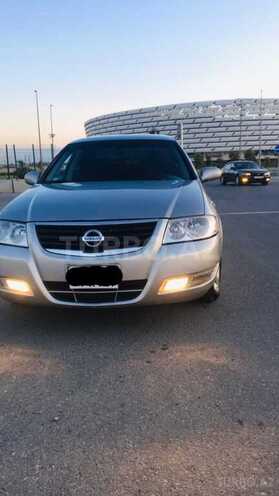 Nissan Sunny 2008, 279,000 km - 1.6 l - Bakı