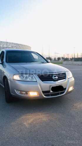 Nissan Sunny 2008, 279,000 km - 1.6 l - Bakı