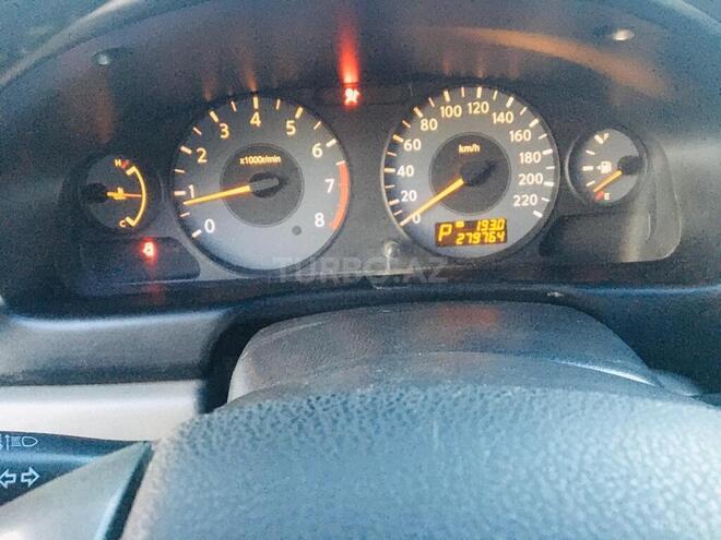 Nissan Sunny 2008, 279,000 km - 1.6 l - Bakı