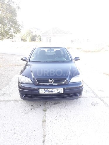 Opel Astra 2003, 171,300 km - 1.6 l - Bakı