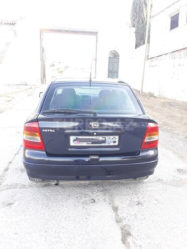 Opel Astra 2003, 171,300 km - 1.6 l - Bakı
