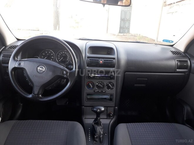 Opel Astra 2003, 171,300 km - 1.6 l - Bakı