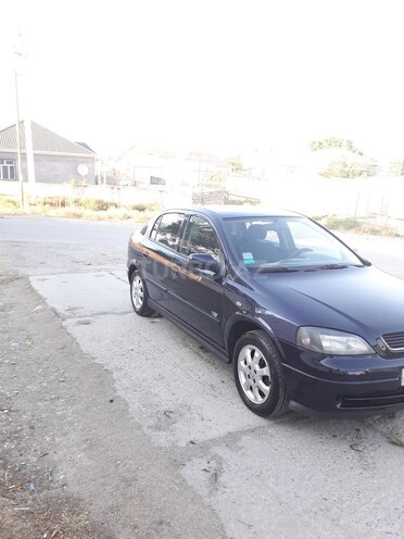 Opel Astra 2003, 171,300 km - 1.6 l - Bakı