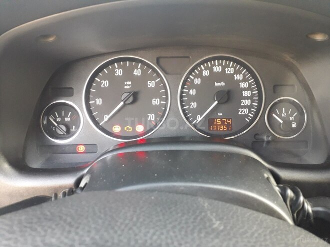 Opel Astra 2003, 171,300 km - 1.6 l - Bakı