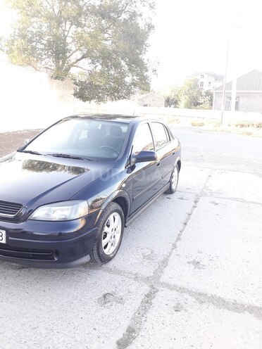 Opel Astra 2003, 171,300 km - 1.6 l - Bakı