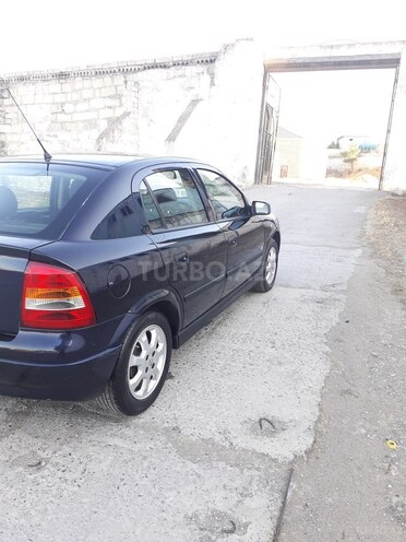 Opel Astra 2003, 171,300 km - 1.6 l - Bakı