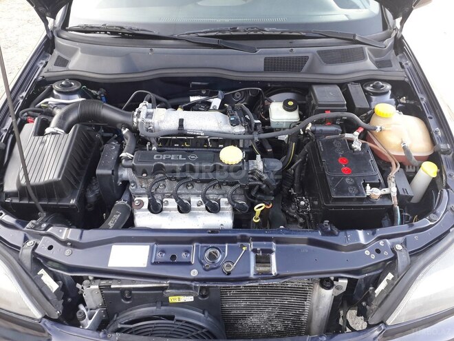 Opel Astra 2003, 171,300 km - 1.6 l - Bakı
