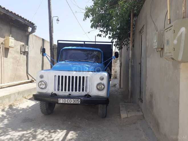 GAZ 52 1990, 250,000 km - 3.5 l - Bakı