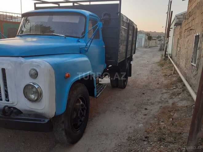 GAZ 52 1990, 250,000 km - 3.5 l - Bakı