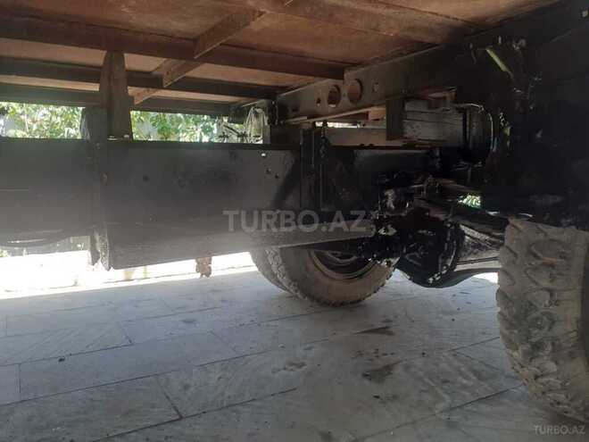 GAZ 52 1990, 250,000 km - 3.5 l - Bakı