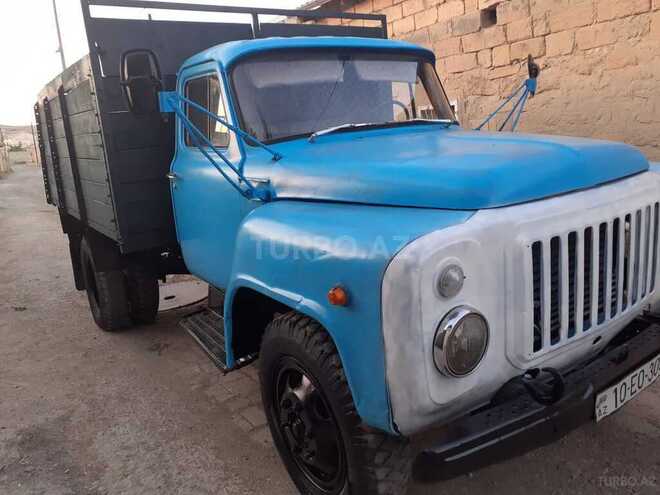 GAZ 52 1990, 250,000 km - 3.5 l - Bakı