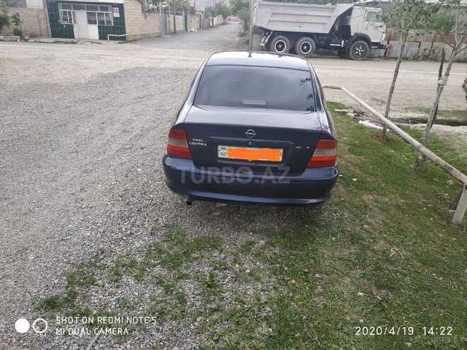 Opel Vectra 1998, 300,000 km - 1.8 l - Mingəçevir