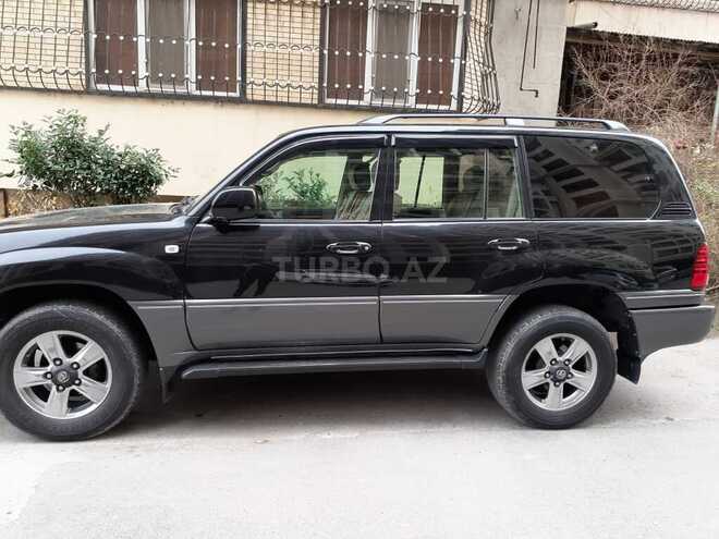 Lexus LX 470 2002, 200,000 km - 4.7 л - Bakı
