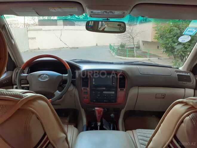 Lexus LX 470 2002, 200,000 km - 4.7 л - Bakı