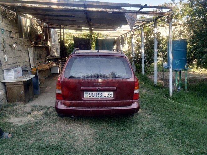 Opel Astra 1998, 365,000 km - 2.0 l - Bakı