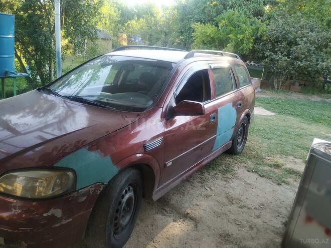 Opel Astra 1998, 365,000 km - 2.0 l - Bakı