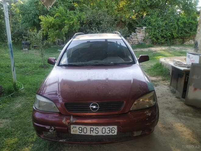 Opel Astra 1998, 365,000 km - 2.0 l - Bakı