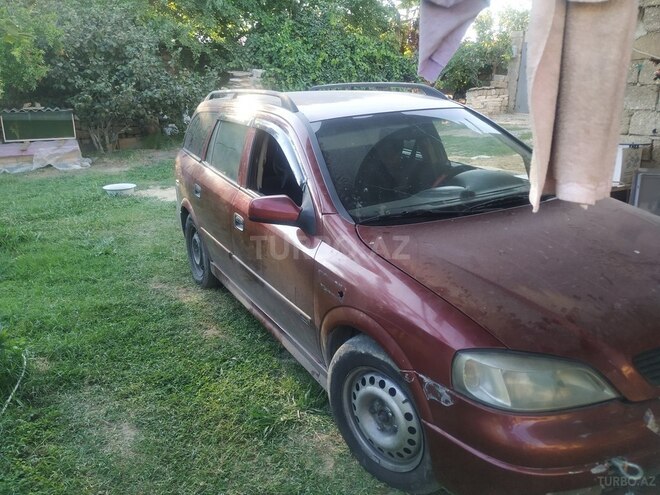 Opel Astra 1998, 365,000 km - 2.0 l - Bakı