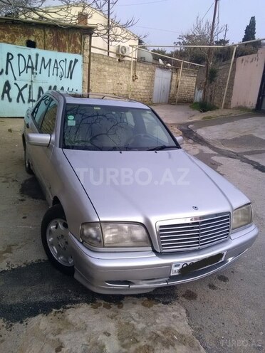 Mercedes C 280 1993, 131,313 km - 2.8 л - Bakı