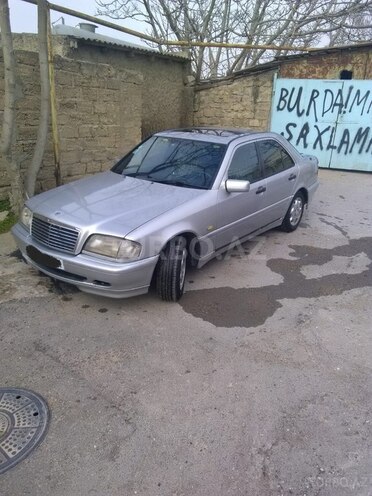 Mercedes C 280 1993, 131,313 km - 2.8 л - Bakı