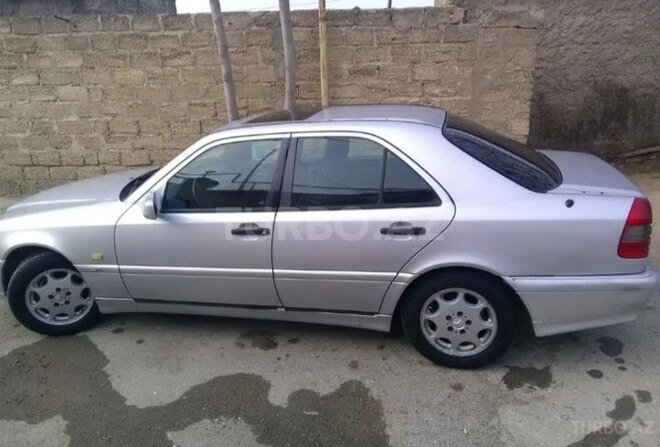 Mercedes C 280 1993, 131,313 km - 2.8 л - Bakı