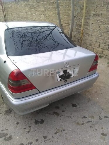 Mercedes C 280 1993, 131,313 km - 2.8 л - Bakı