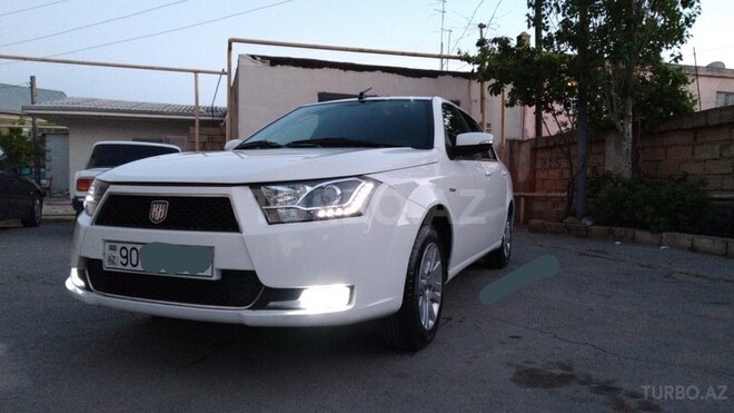 Khazar SD 2019, 72,500 km - 1.7 l - Bakı