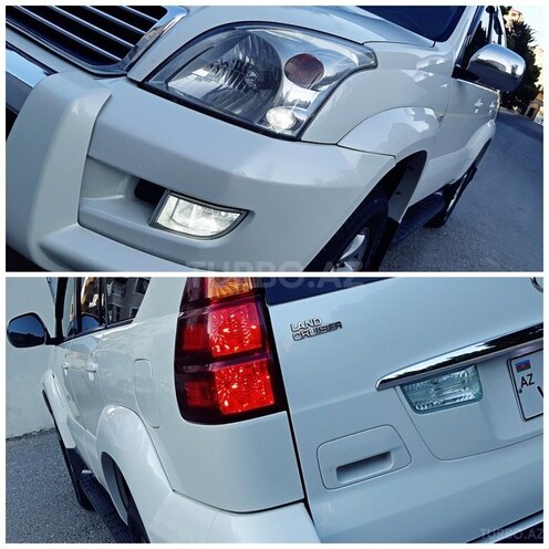 Toyota Prado 2008, 148,200 km - 2.7 л - Bakı