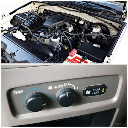 Toyota Prado 2008, 148,200 km - 2.7 л - Bakı