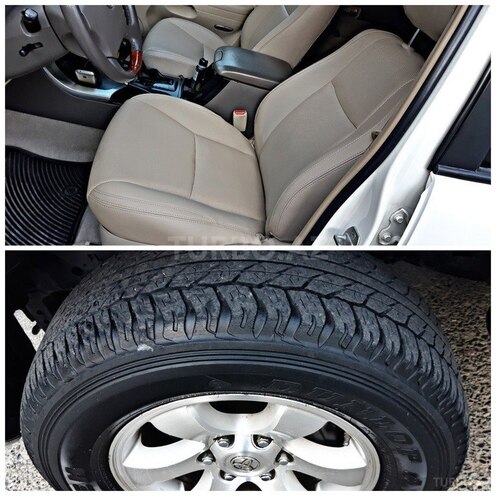 Toyota Prado 2008, 148,200 km - 2.7 л - Bakı